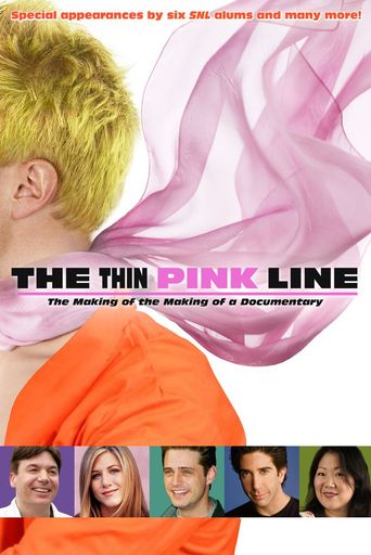  The Thin Pink Line Poster