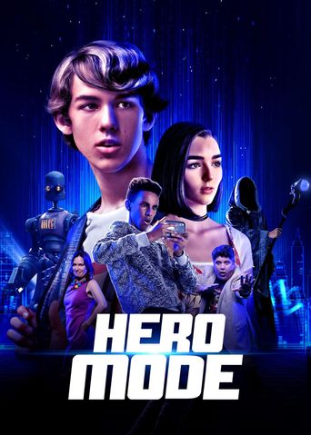  Hero Mode Poster