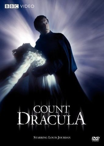  Count Dracula Poster