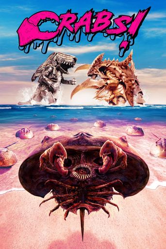  Crabs! Poster