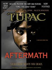  Tupac: Aftermath Poster