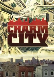  Charm City Poster