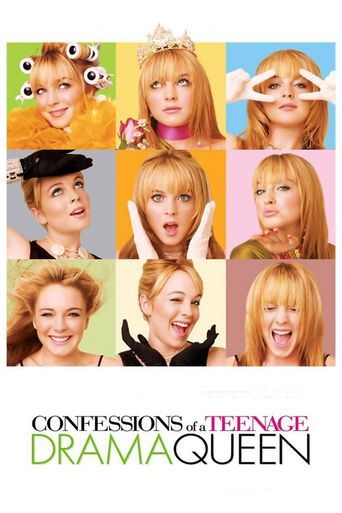  Confessions of a Teenage Drama Queen Poster
