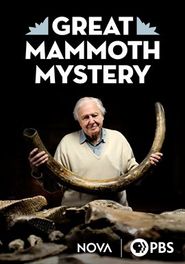  Attenborough and the Mammoth Graveyard Poster