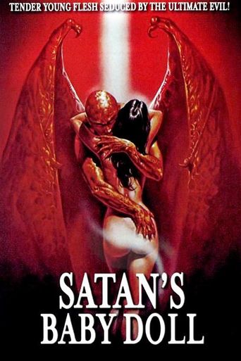  Satan's Baby Doll Poster
