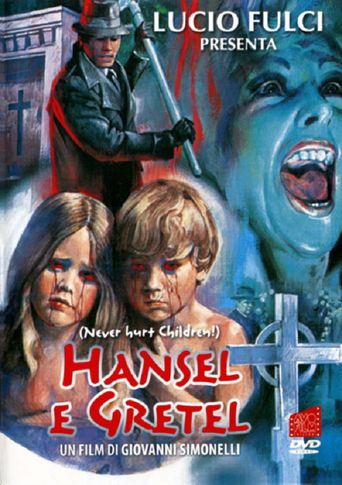  Hansel e Gretel Poster