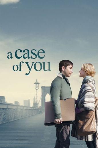  A Case of You Poster