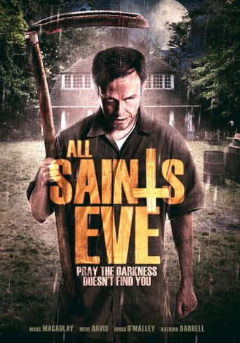  All Saints Eve Poster
