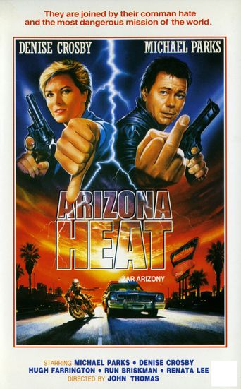  Arizona Heat Poster