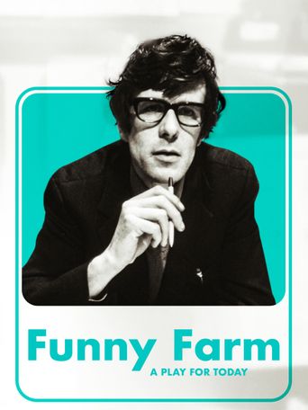  Funny Farm Poster