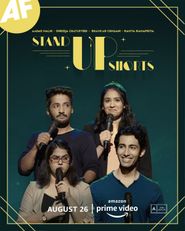  Stand Up Shorts Poster