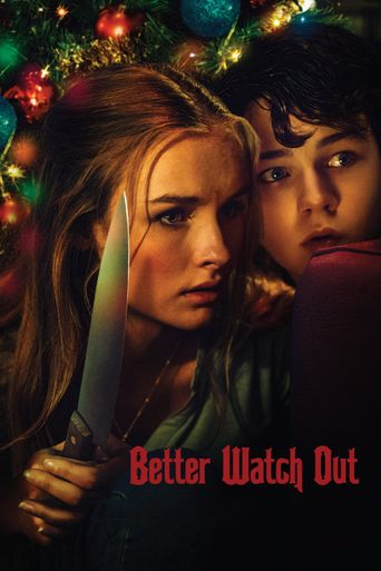  Better Watch Out Poster