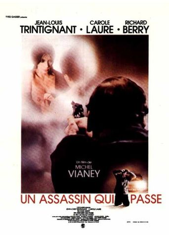  An Assassin Passes By Poster