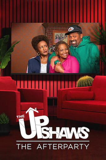  The Upshaws - The Afterparty Poster