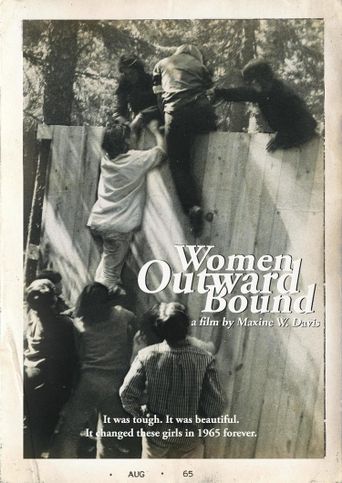  Women Outward Bound Poster
