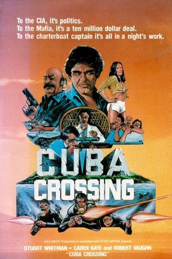  Cuba Crossing Poster