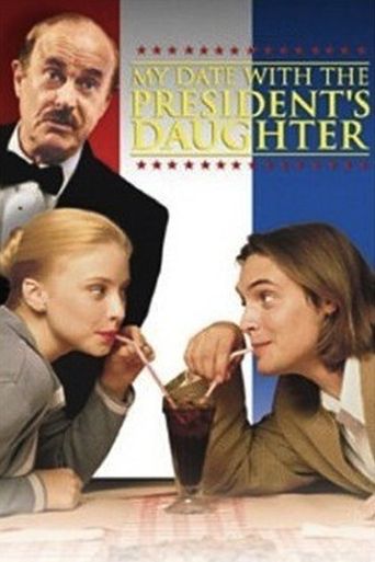  My Date with the President's Daughter Poster
