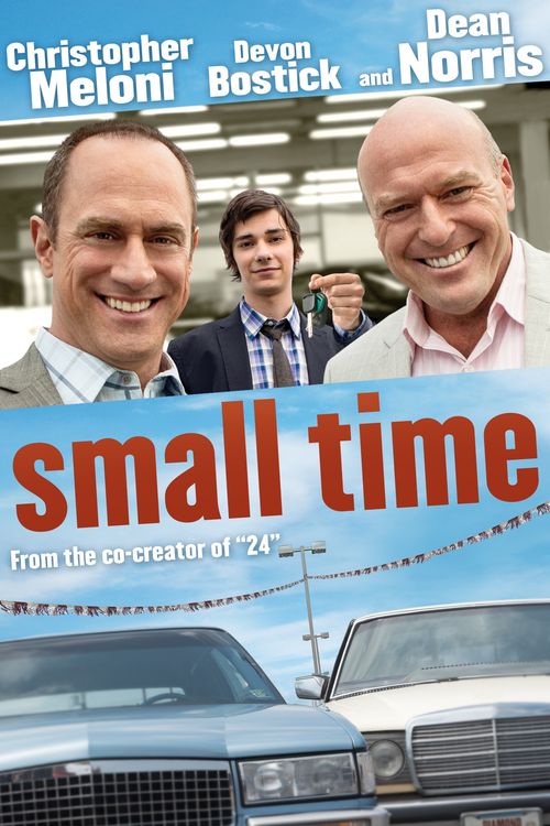 Small Time (1996) Where to Watch and Stream Online Reelgood