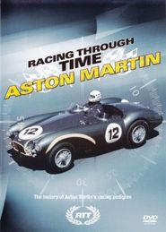  Racing Through Time - Aston Martin Poster