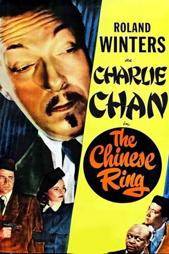  The Chinese Ring Poster