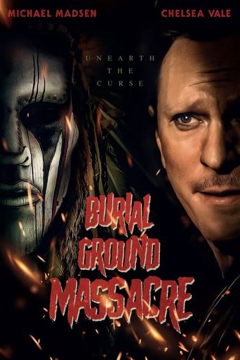 Burial Ground Massacre Poster