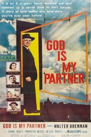  God Is My Partner Poster