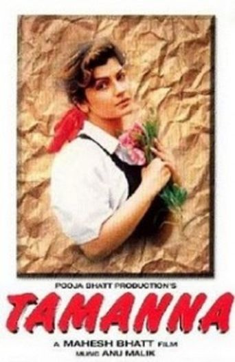  Tamanna 1998 Poster