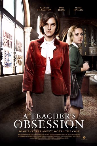  A Teacher's Obsession Poster