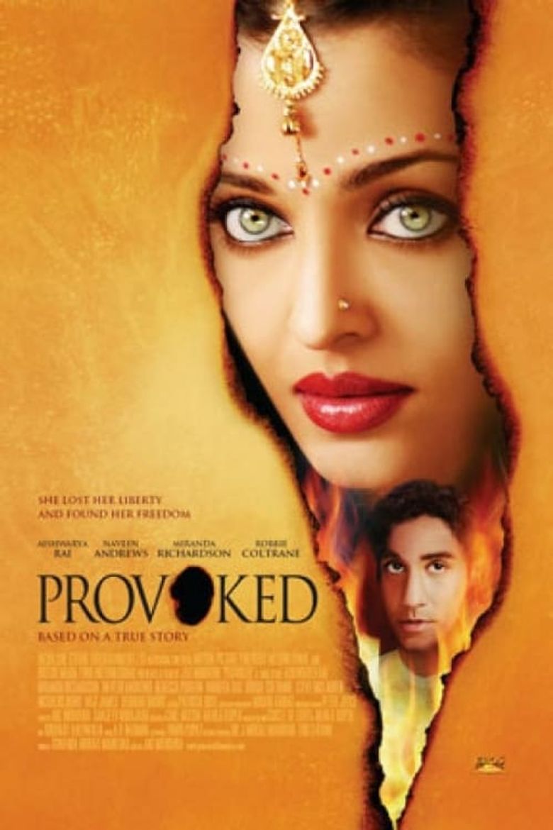 Provoked: A True Story Poster