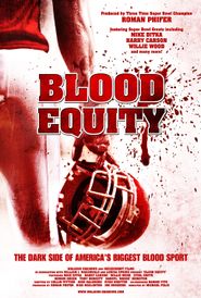  Blood Equity Poster