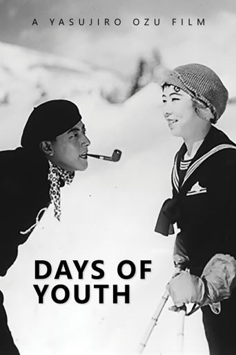  Days of Youth Poster