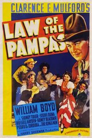  Law of the Pampas Poster