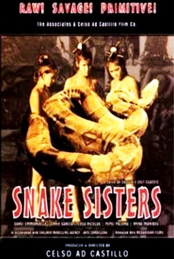  Snake Sisters Poster