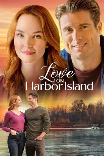  Love on Harbor Island Poster