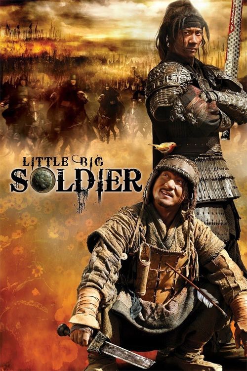 Little Big Soldier Poster