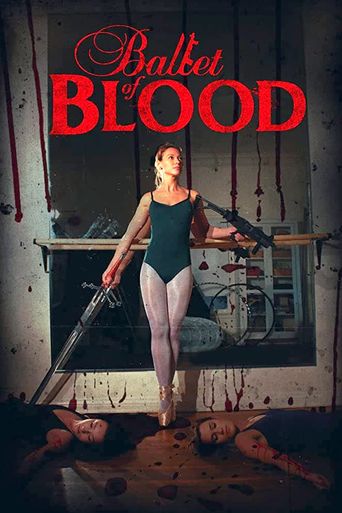  Ballet of Blood Poster