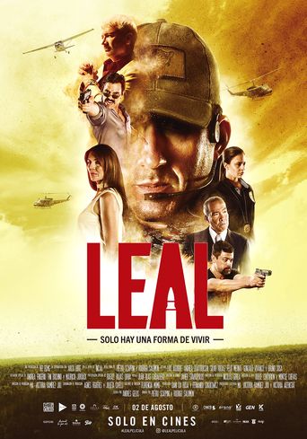  Leal Poster