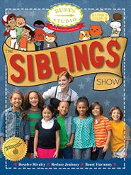  Ruby's Studio: The Siblings Show Poster