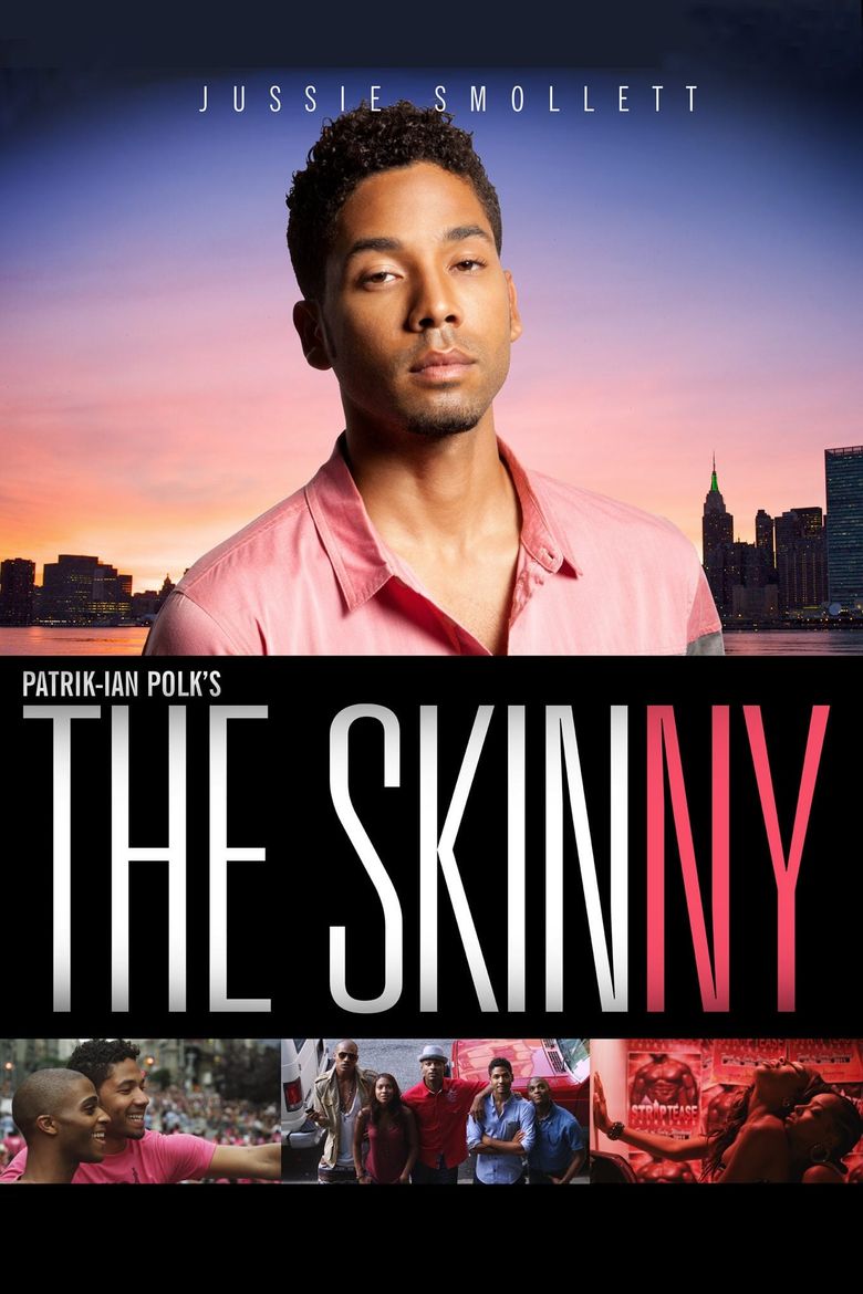 The Skinny Poster