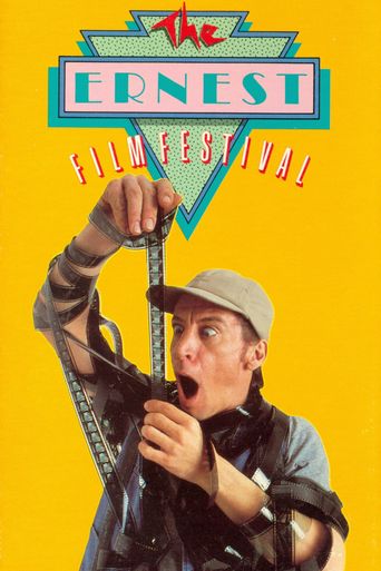  The Ernest Film Festival Poster