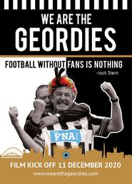  We Are the Geordies Poster