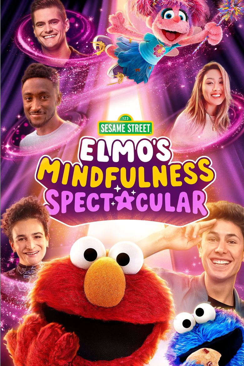 Elmo's Mindfulness Spectacular!