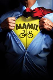  MAMIL: Middle Aged Men in Lycra Poster