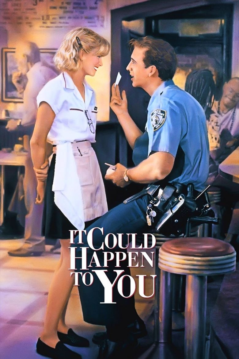 It Could Happen to You Poster