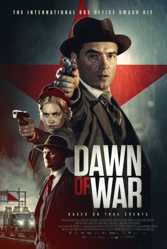  Dawn of War Poster