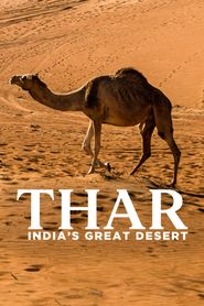  Thar: India's Great Desert Poster