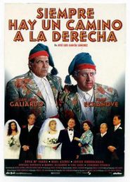  Siempre hay un camino a la derecha Poster