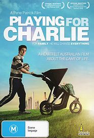  Playing for Charlie Poster