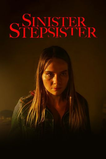  Sinister Stepsister Poster