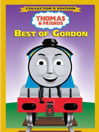  Thomas & Friends: Best of Gordon Poster